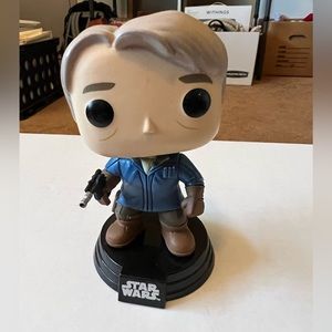 Loot Crate Exclusive Funko Pop #86 Star Wars Han Solo in Snow Gear